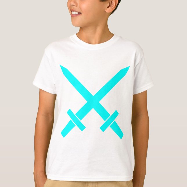 T-shirt Mots croisés (Devant)
