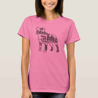 T-shirt Mots de despote