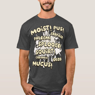 T-SHIRT MOTS LES PLUS GROS