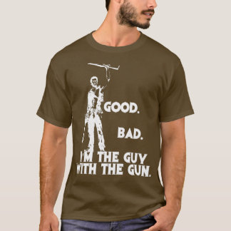 T-shirt Mots pour vivre par