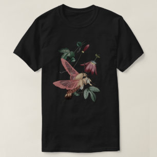 T-shirt Motte de colibri