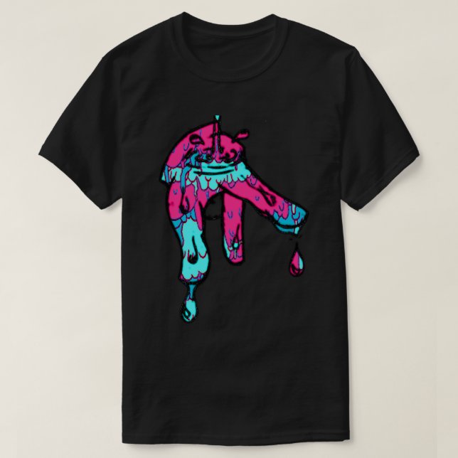 T-shirt Mou (Design devant)