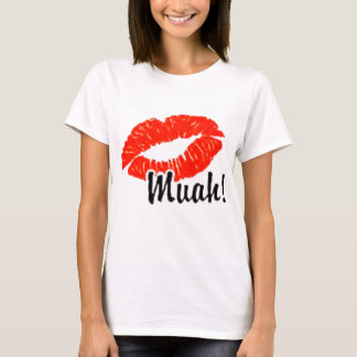 T-shirt mouah !