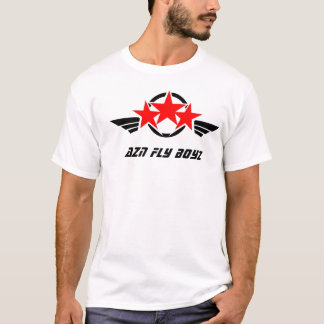 T-shirt Mouche BoyZ d'Azn