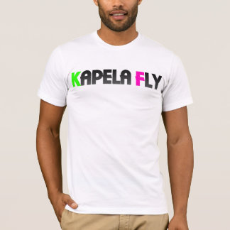 T-shirt Mouche de Kapela