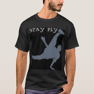 T-SHIRT MOUCHE DE SÉJOUR