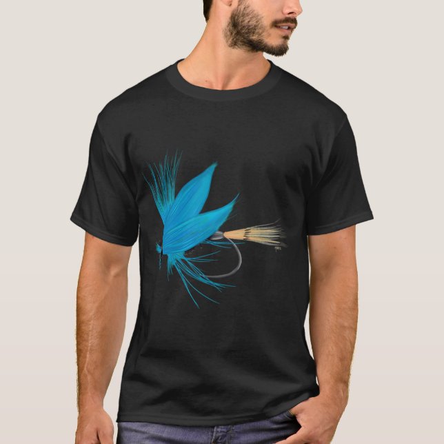 T-shirt Mouche Guy (Devant)