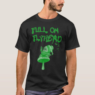 T-shirt Mouche sur le champignon