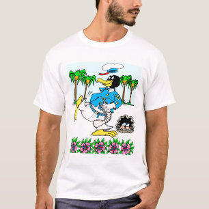 T-SHIRT MOUETTE