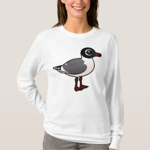 T-shirt Mouette de Birdorable Franklin