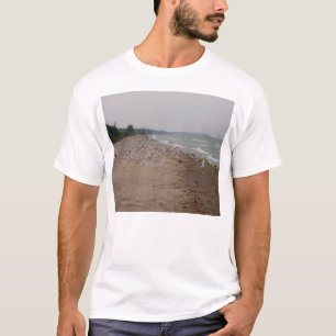 T-shirt Mouettes