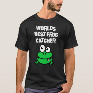 T-shirt mouiller la grenouille