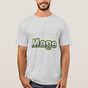 T-shirt Moulage