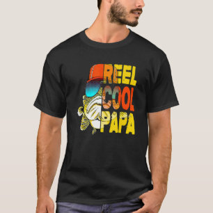 T-shirt Moulin à pêche Cool Papa