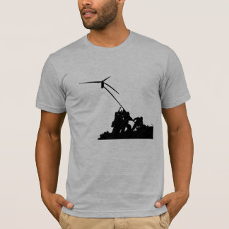 T-shirt Moulin à vent