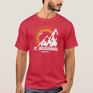 T-shirt Mount Moosilauke New Hampshire Sun Eagle friends