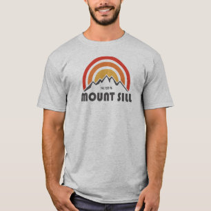 T-shirt Mount Sill Californie