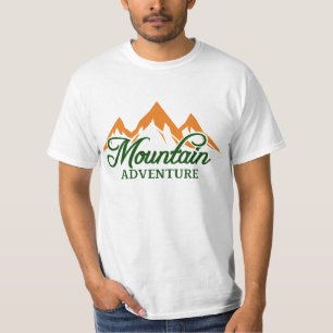 T-shirt Mountain Adventure