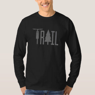 T-shirt Mountain Bike Mtb Downhill Vélo Vélo Vélo
