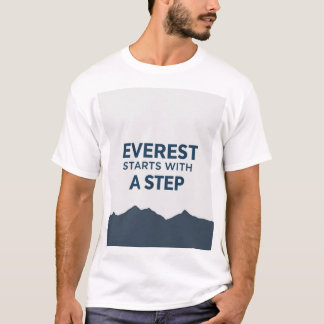 T-shirt "Mountain Climber" 