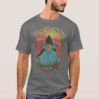 T-shirt Mountain Climbing 1970 family