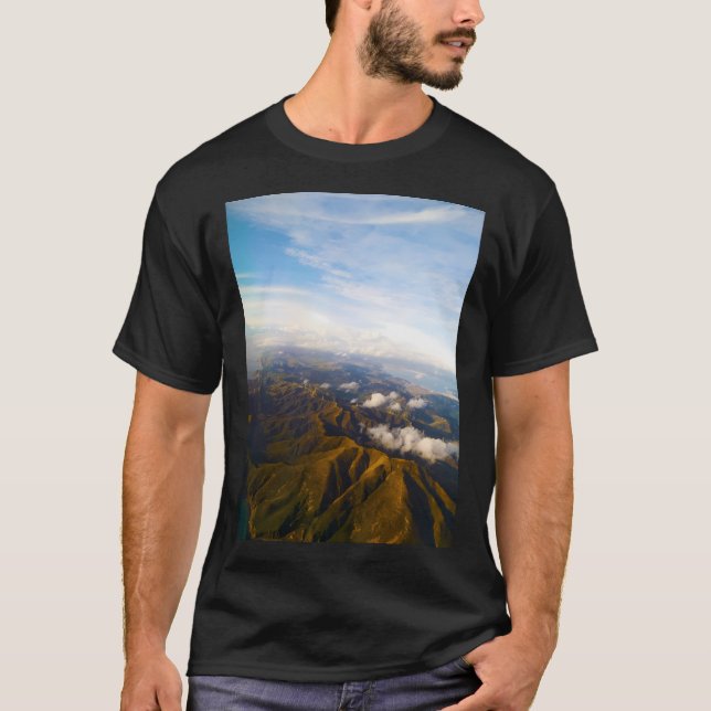 T-shirt Mountains (Devant)