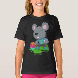 T-shirt Mouse Easter Easter