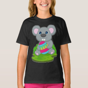 T-shirt Mouse Easter Easter