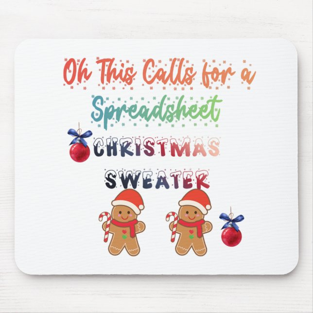 T-Shirt Mouse Pad (Front)