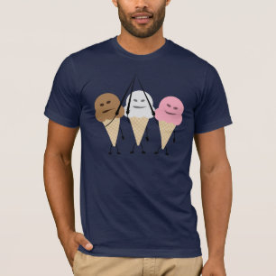 T-shirt Mousquetaires napolitains