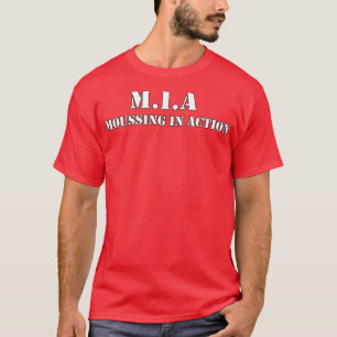 T-shirt Moussage en action Drôle Coiffure Barding Pu