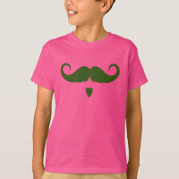 Moustache guidon personnalisable