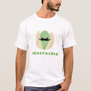 T-shirt Moustachio