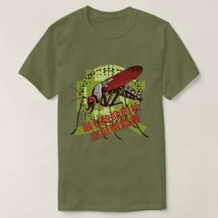 T-shirt moustique