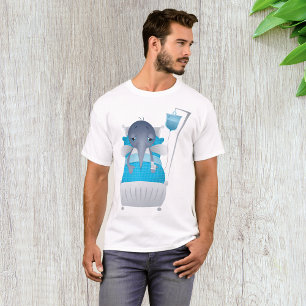 T-shirt Moustique malade