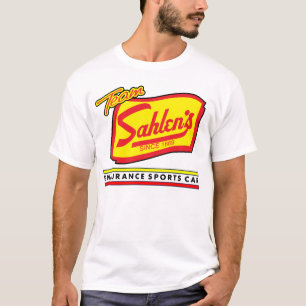 T-shirt Moutarde&Ketchup