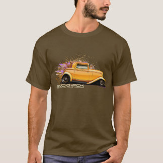 T-shirt Moutarde supplémentaire