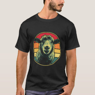 T-shirt Mouton