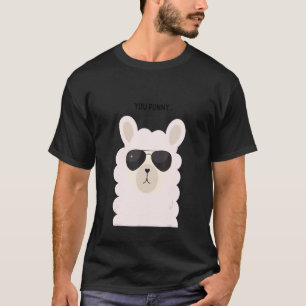 T-shirt mouton cool gentil mouton mignon pour animal
