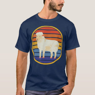 T-shirt Mouton Lover Agneau mignon Mouton Fermier Mouton M