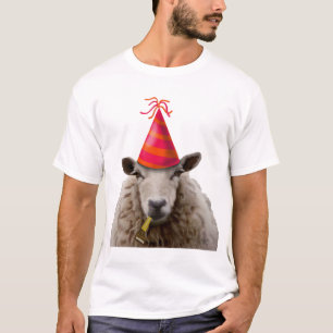 T-shirt Moutons 2 de partie
