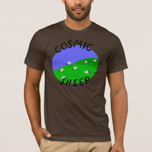 T-shirt Moutons cosmiques