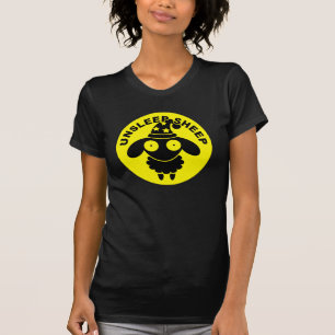 T-SHIRT MOUTONS D'UNSLEEP