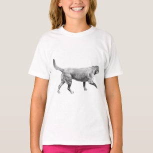 T-shirt mouvement de calme matinal