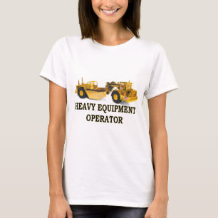 T-SHIRT MOUVEMENT DE TERRE PLUS ÉCRASÉ