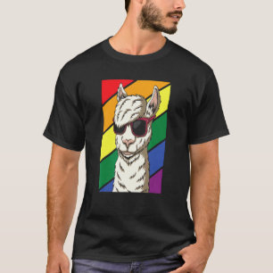 T-shirt Mouvement Social Fierté LGBT Queer Femmes Hommes L