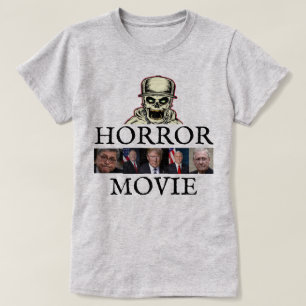 T-shirt MOVIE HORREUR