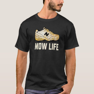 T-shirt Mow Life N Chaussures Gardener
