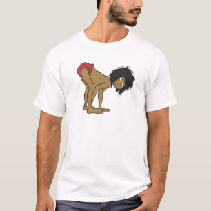T-shirt Mowgli Disney