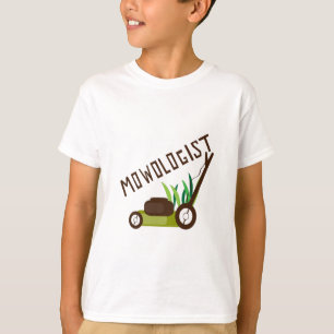 T-shirt Mowologist